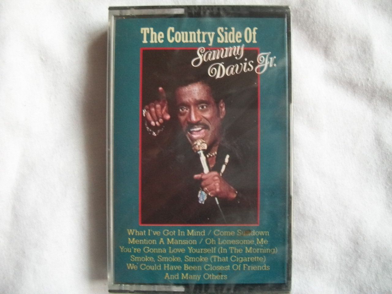 Sammy Davis Jr - The Country Side Of