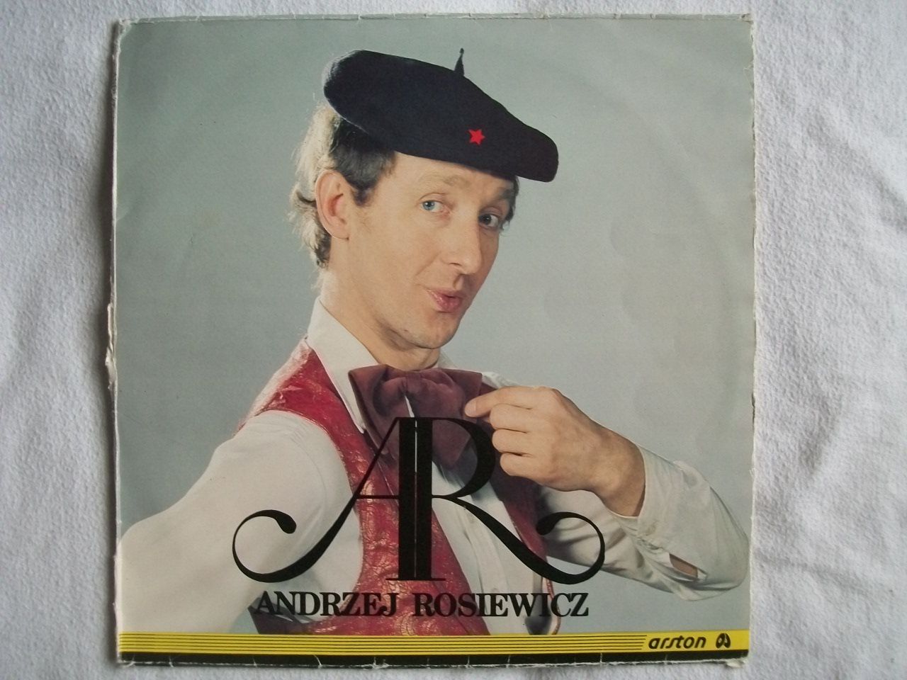 Andrzej Rosiewicz - Andrzej Rosiewicz Album