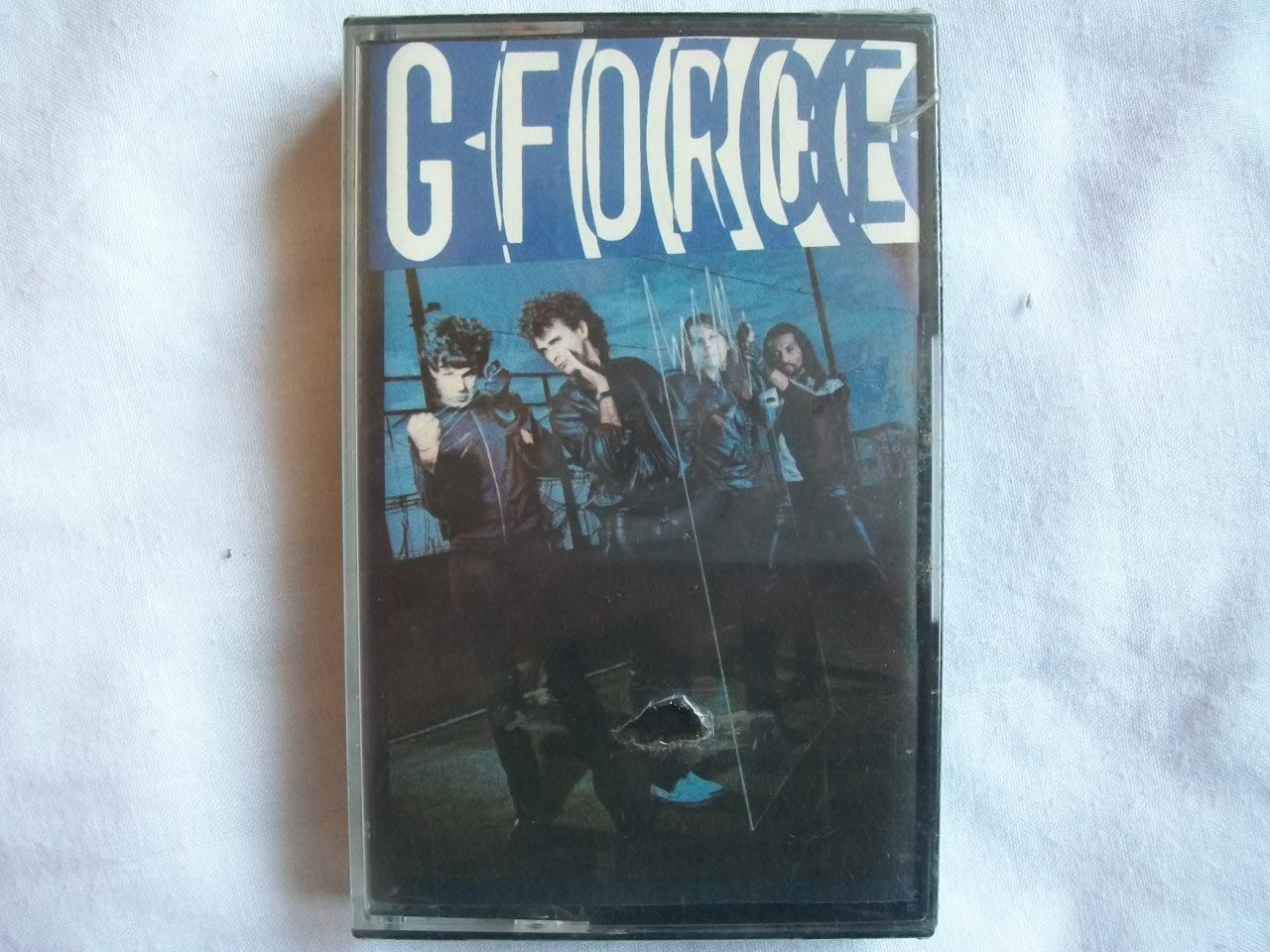 Gary Moore - G-force Vinyl