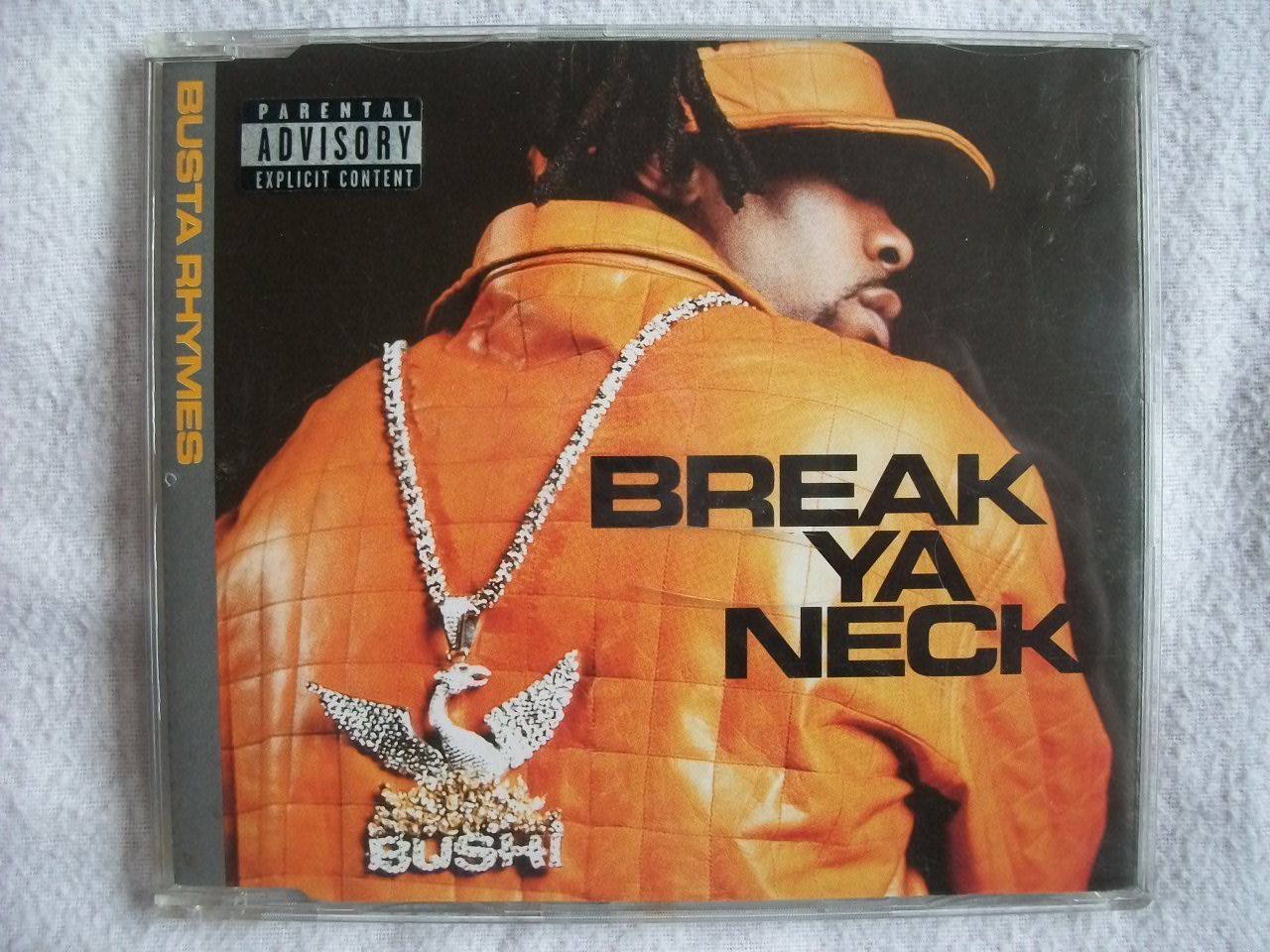 Busta Rhymes - Break Ya Neck Lyrics MetroLyrics