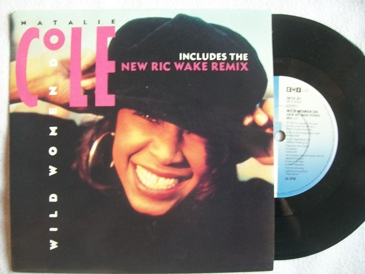 Natalie Cole - Wild Women Do Album