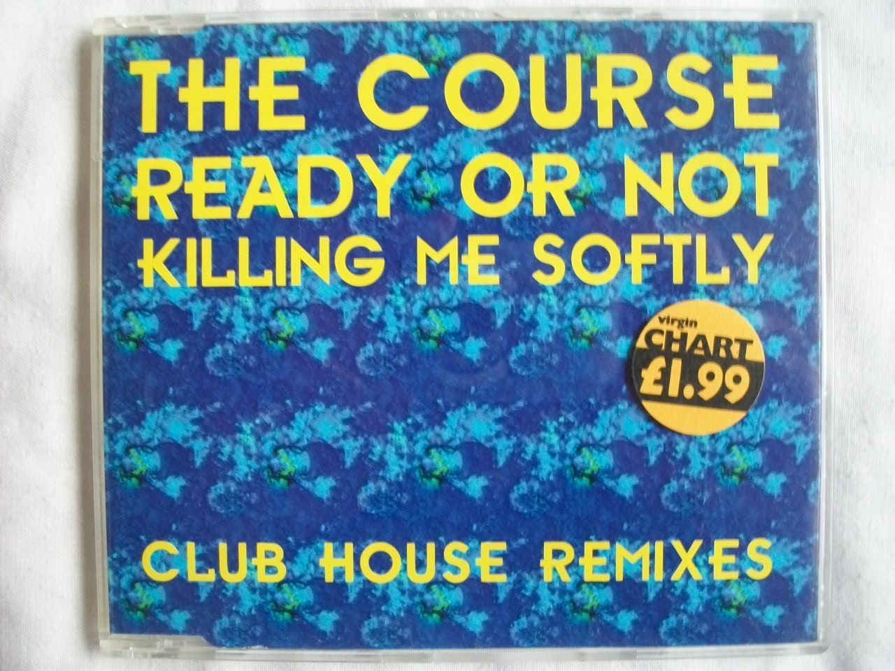The Course - Ready Or Not / Killing Me Softly (Club House Remixes) The Course - Ready Or Not / Killing Me Softly (Club House Remixes)