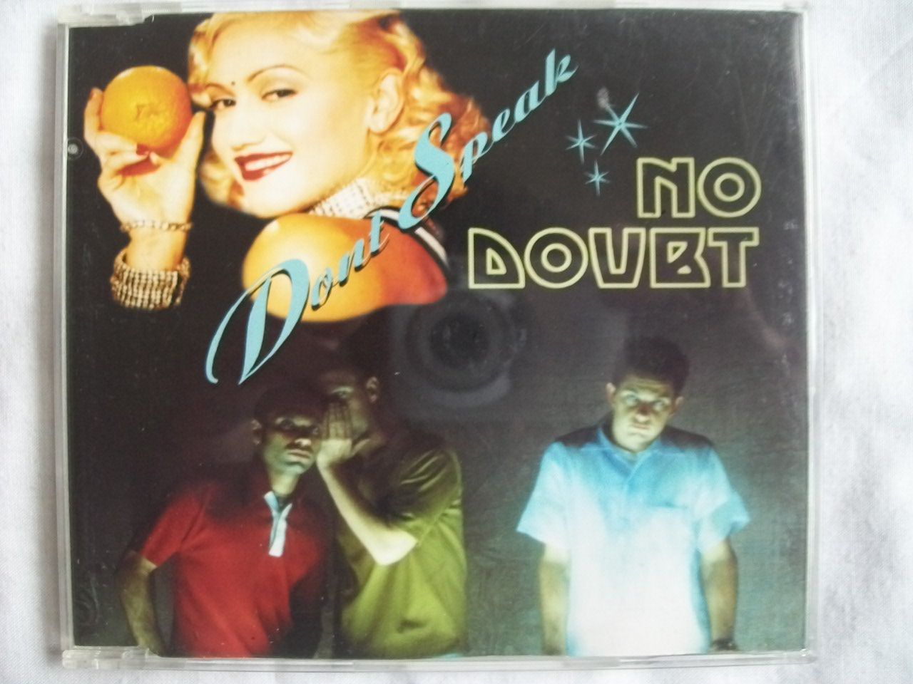 No Doubt - Don't Speak EP