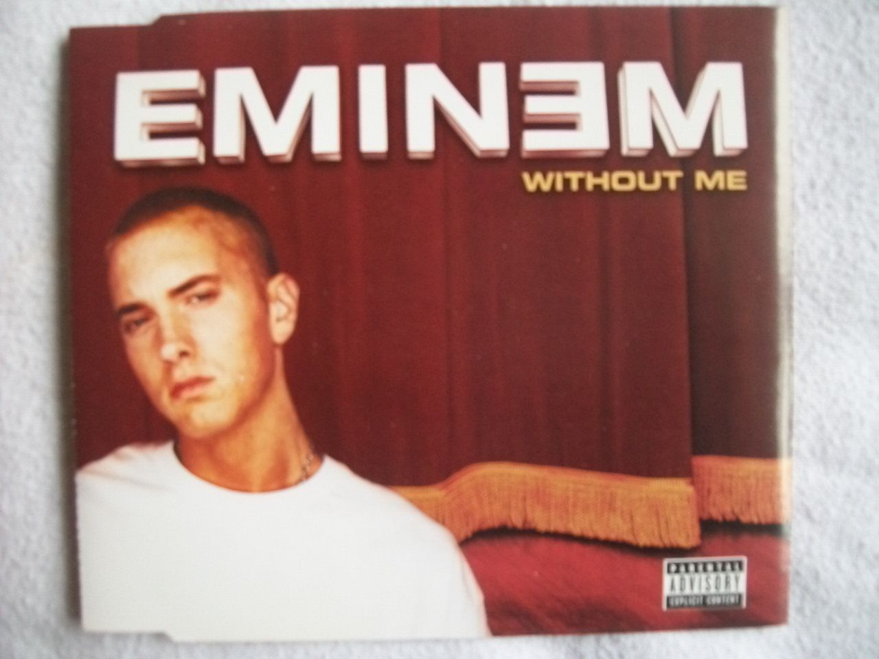 Eminem - Without Me Record