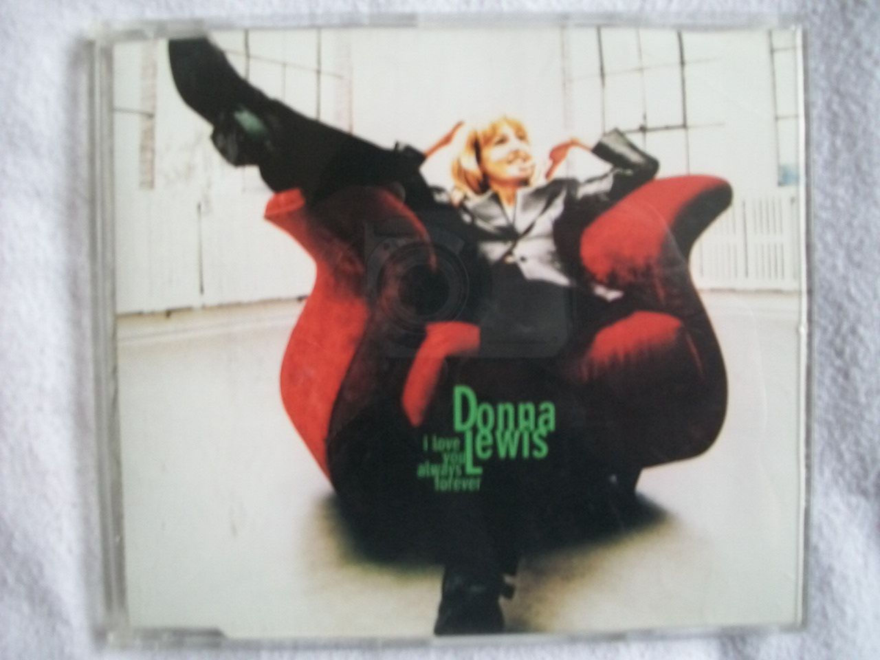Donna Lewis - I Love You Always Forever CD