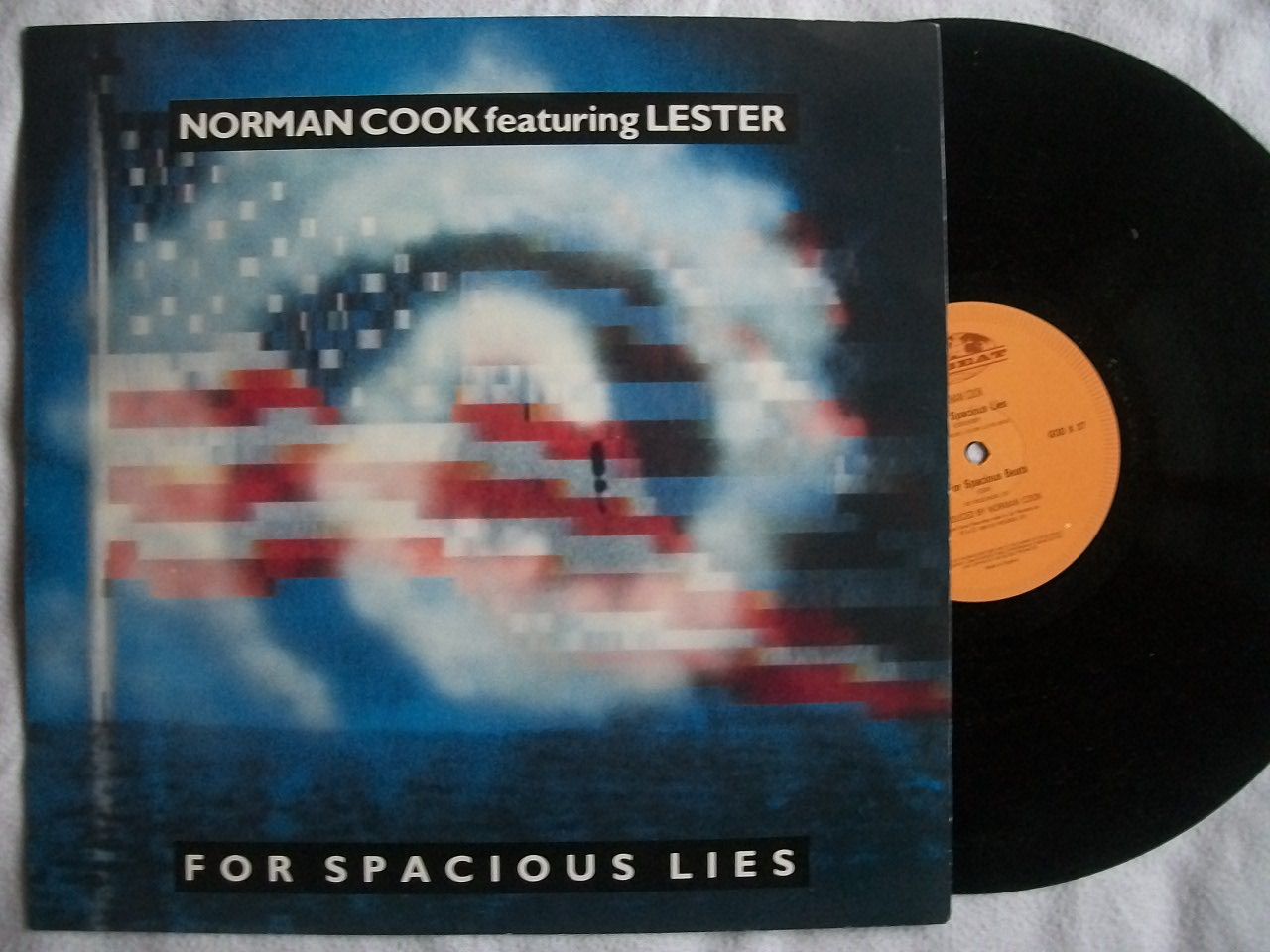 Norman Cook DJ Mega Mix Vol 1 Norman Cook DJ Mega Mix Vol 1