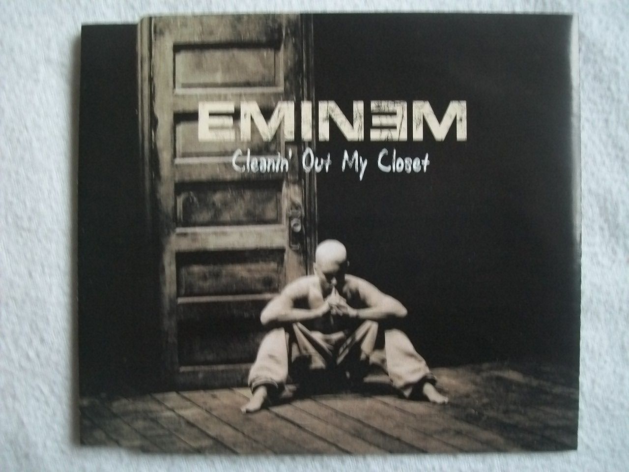 Cleanin' Out My Closet - Eminem