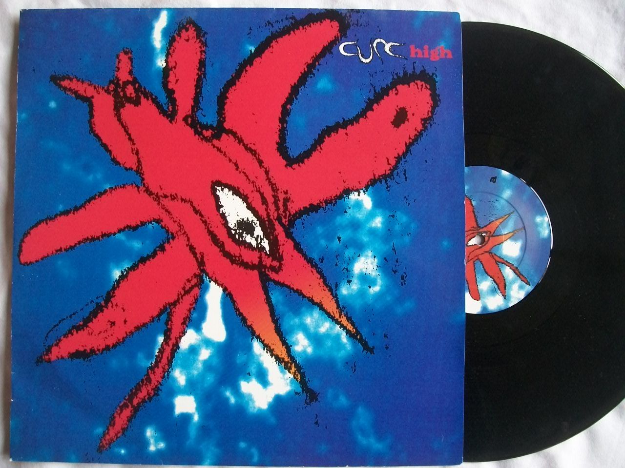 Cure - High EP