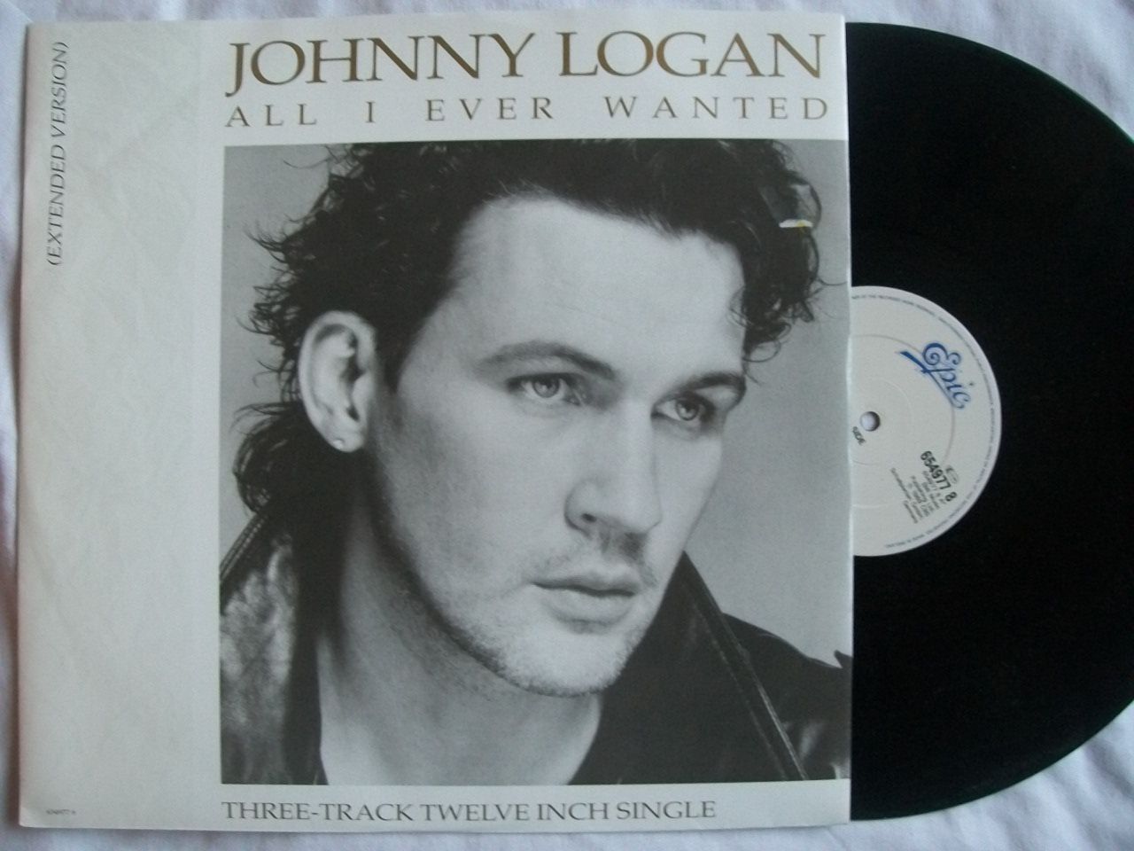 All I Ever Wanted - Johnny Logan