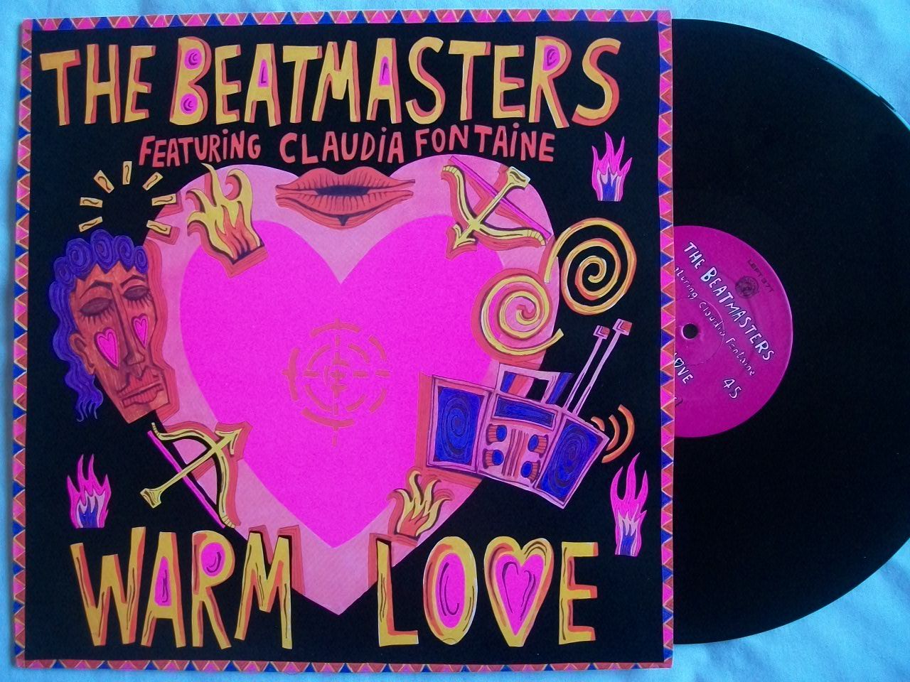 Beatmasters, The - Night In Acton Beatmasters, The - Night In Acton