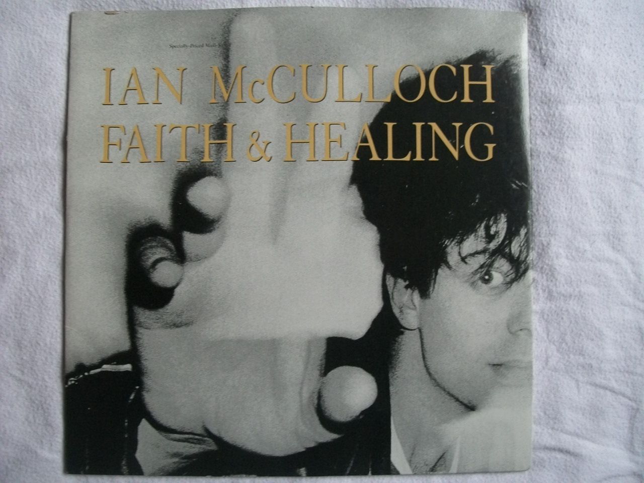 Faith & Healing - Ian McCulloch