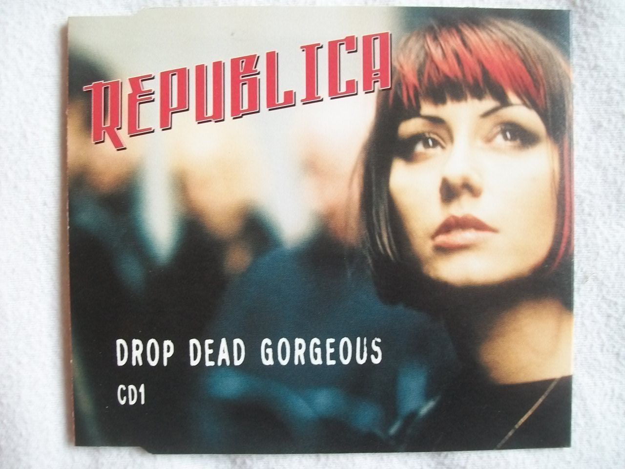 Drop Dead Gorgeous - Republica