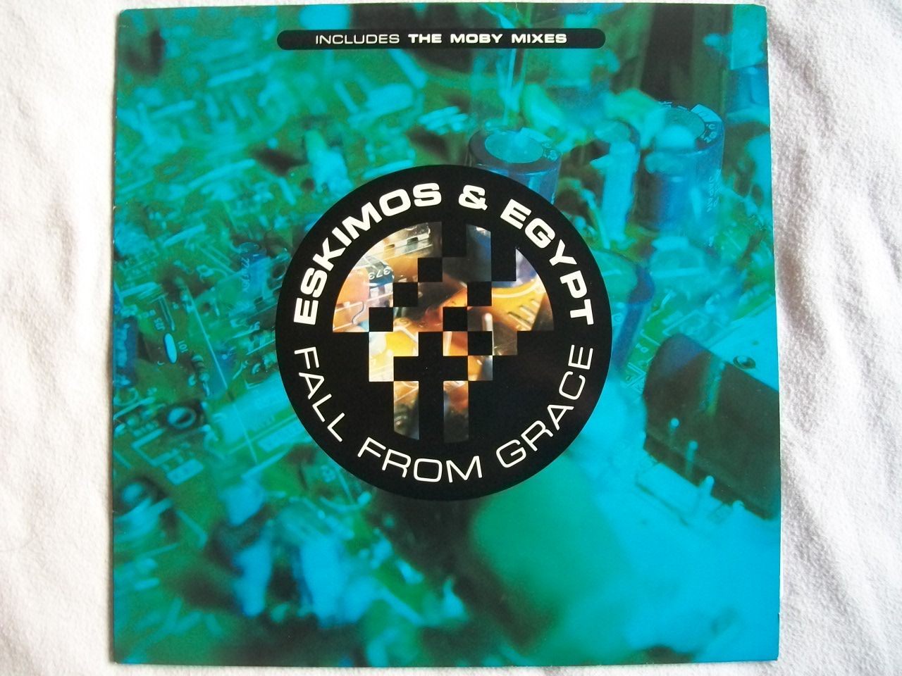 Eskimos & Egypt - Fall From Grace Single