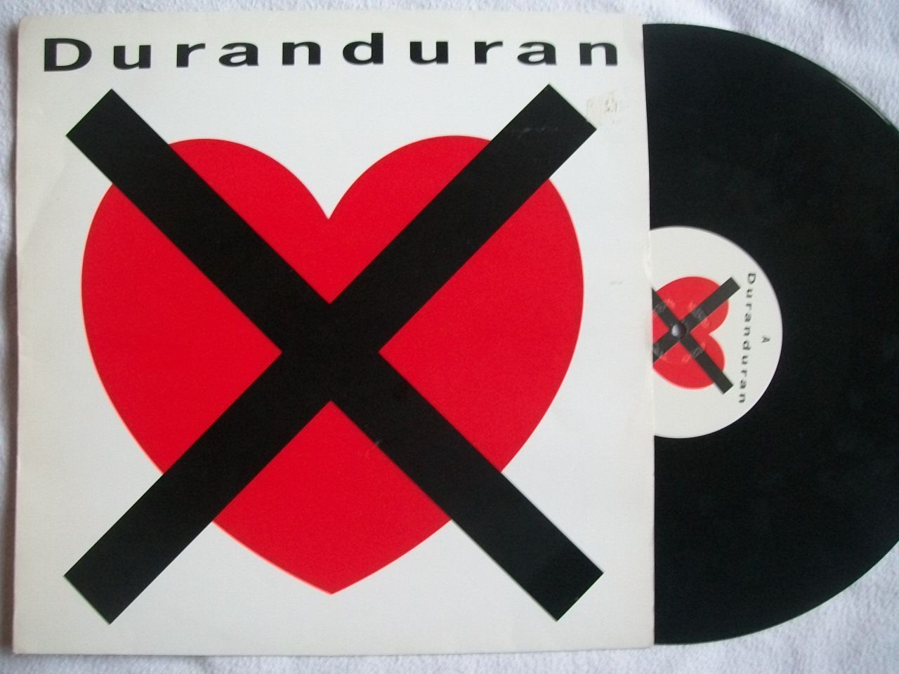 Duran Duran - I Don't Want Your Love EP