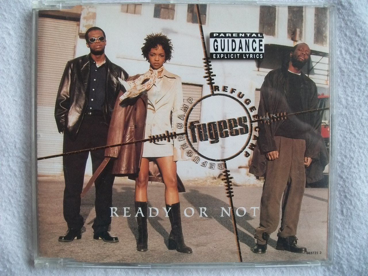 Fugees Ready Or Not Records, LPs, Vinyl and CDs MusicStack