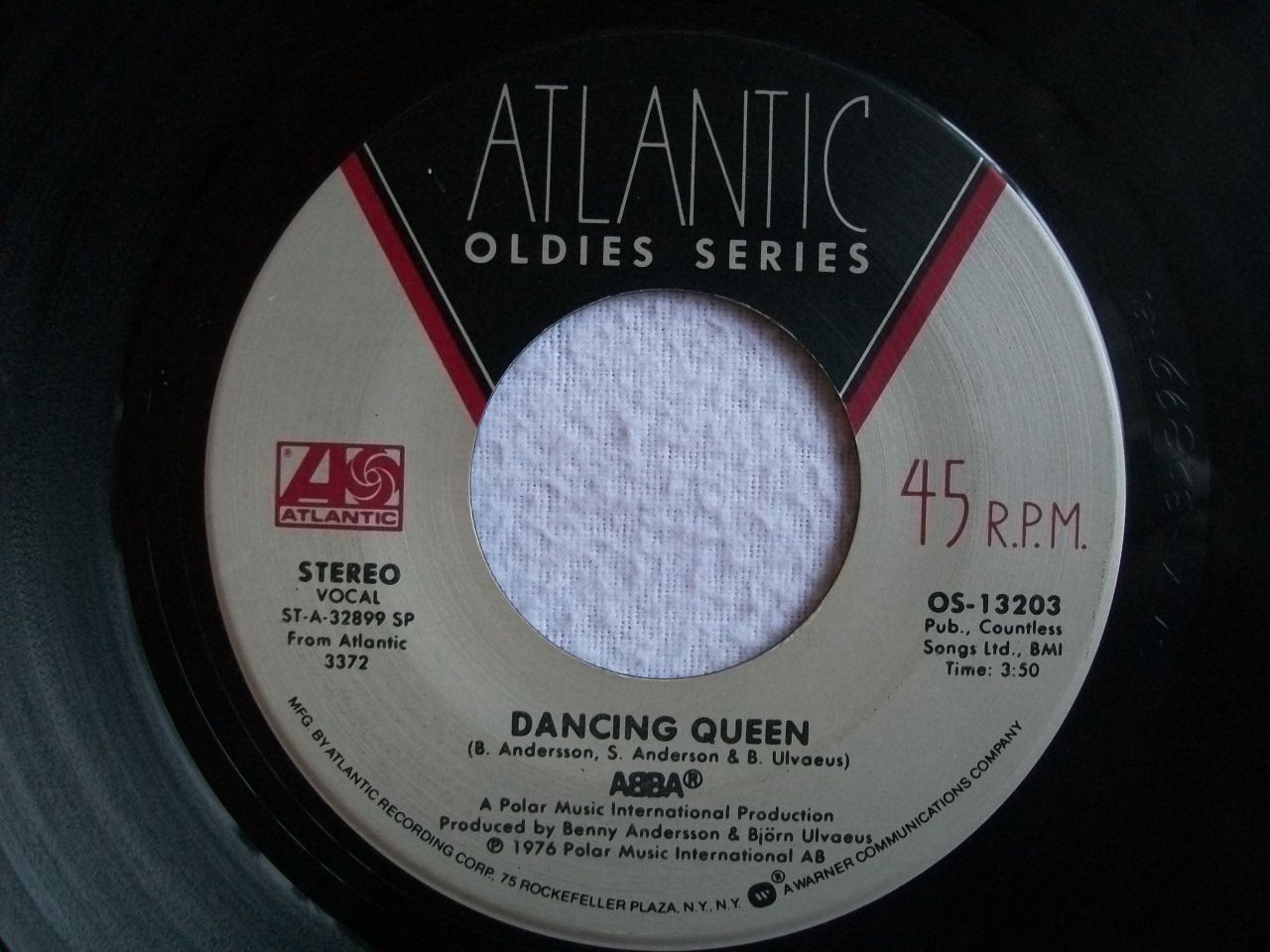 Dancing Queen / Fernando - Abba