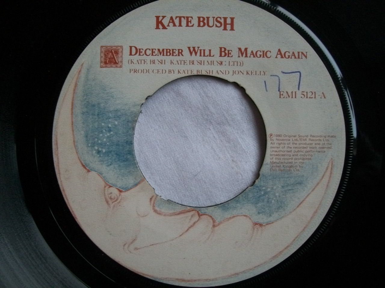 Kate Bush - December Will Be Magic Again Album