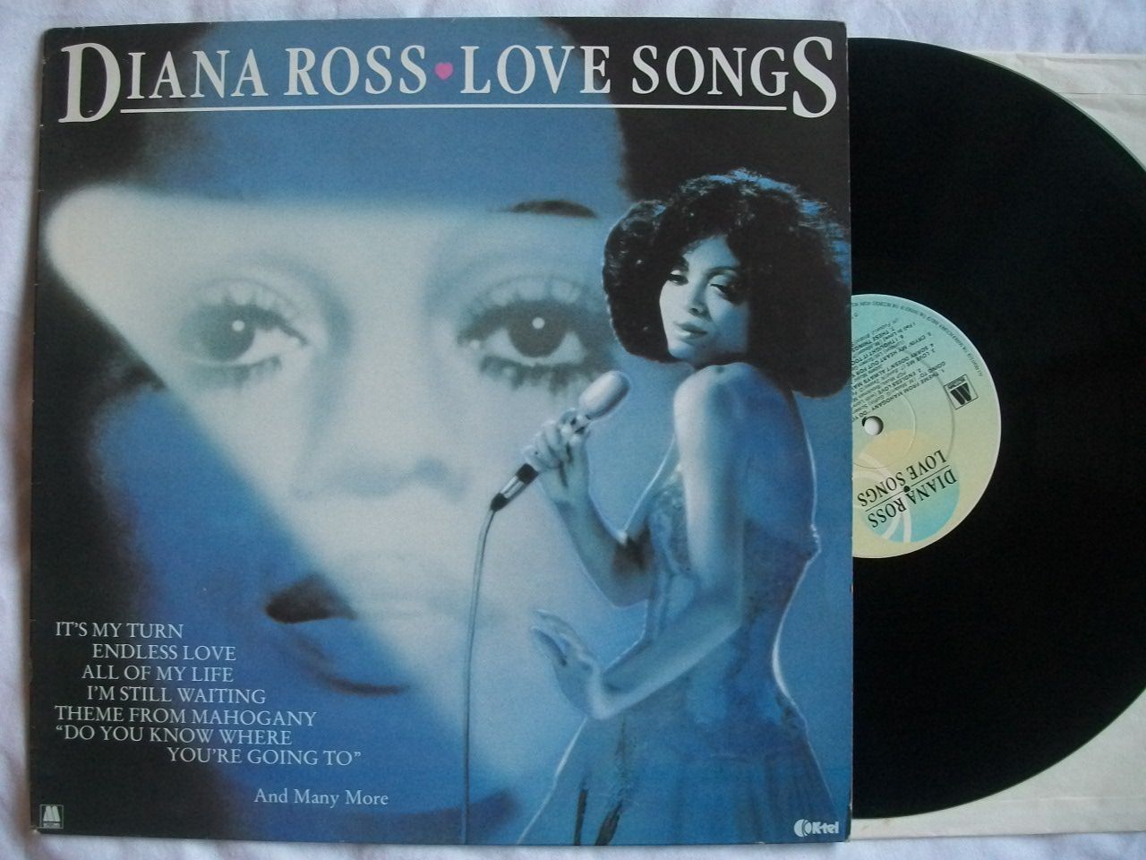 Diana Ross 1976 album - Wikipedia