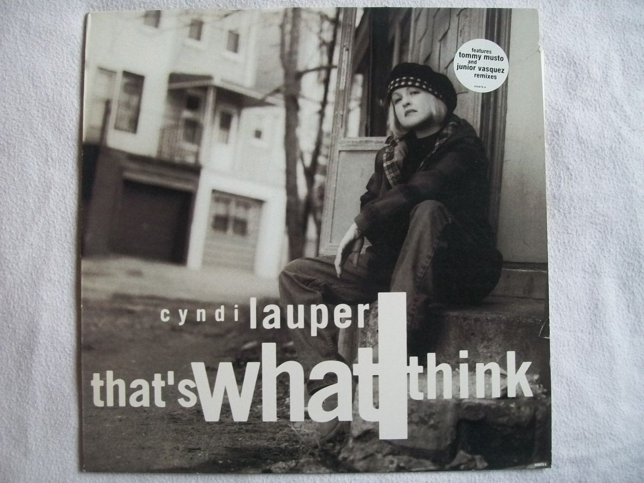 Cyndi Lauper - That's What I Think CD