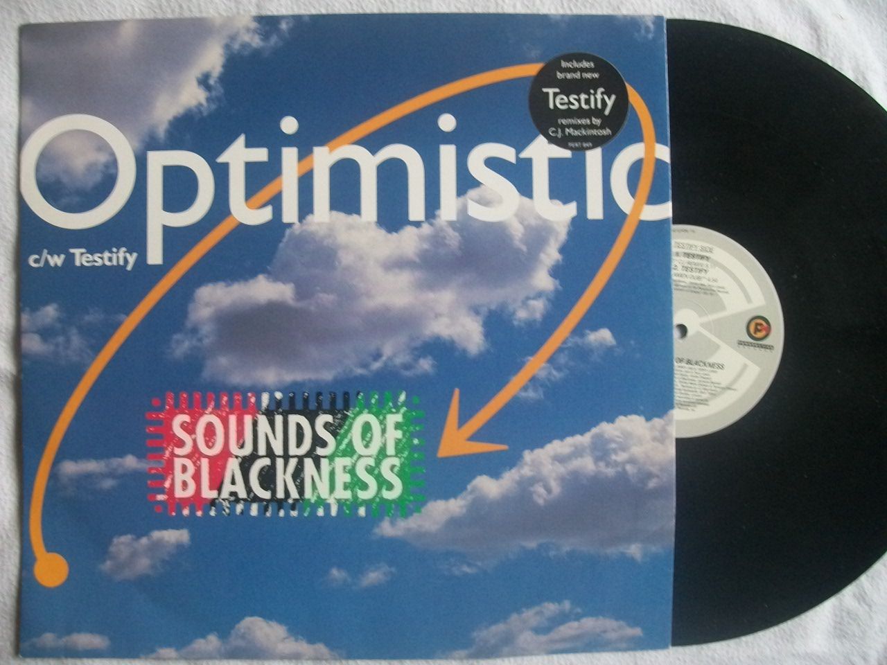 Optimistic - Sounds of Blackness