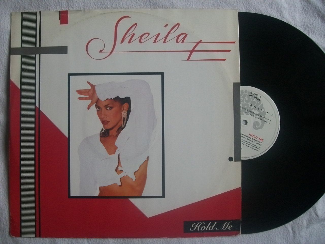 Hold Me - Sheila E