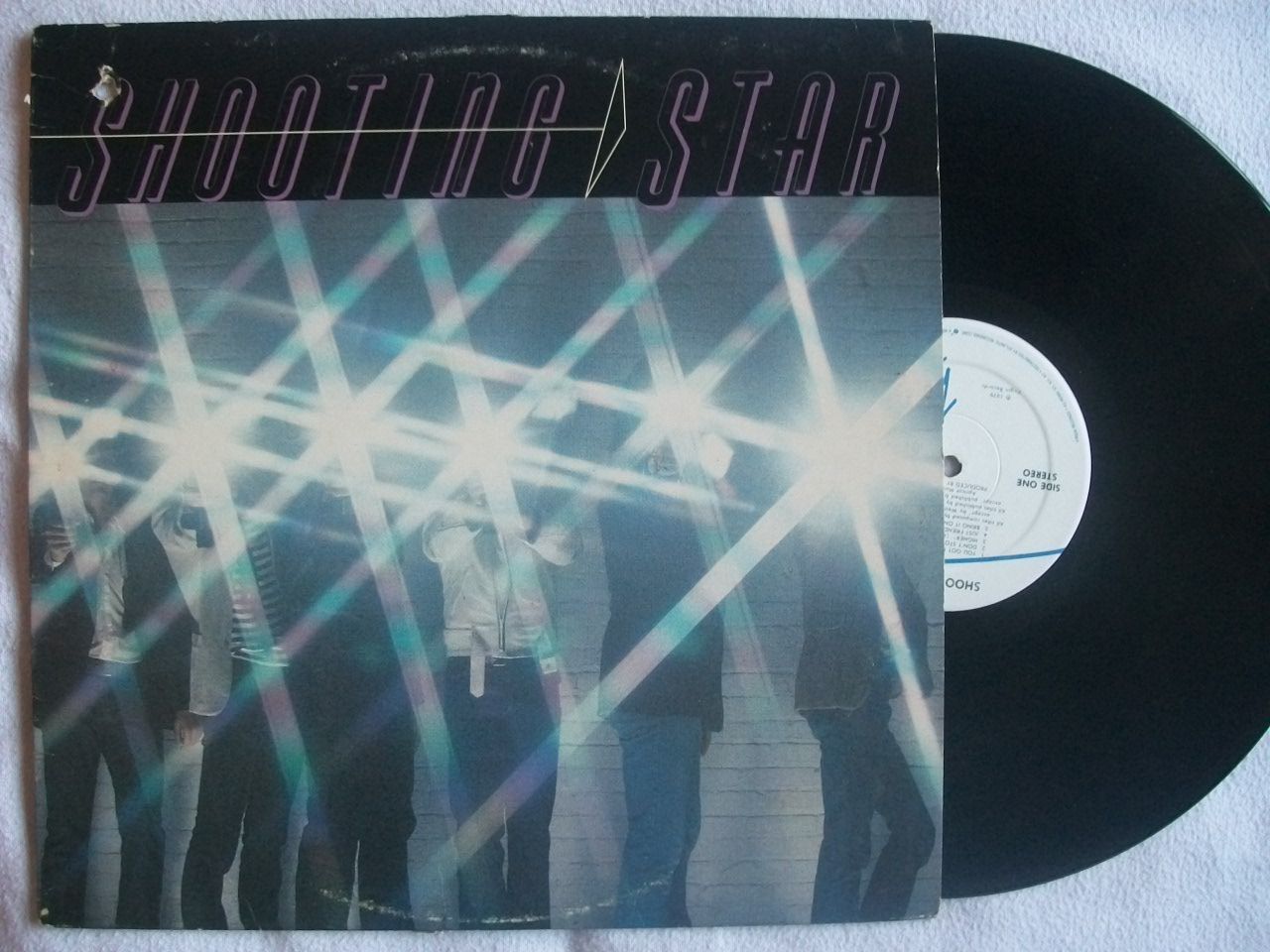 Shooting Star - Shooting Star Single