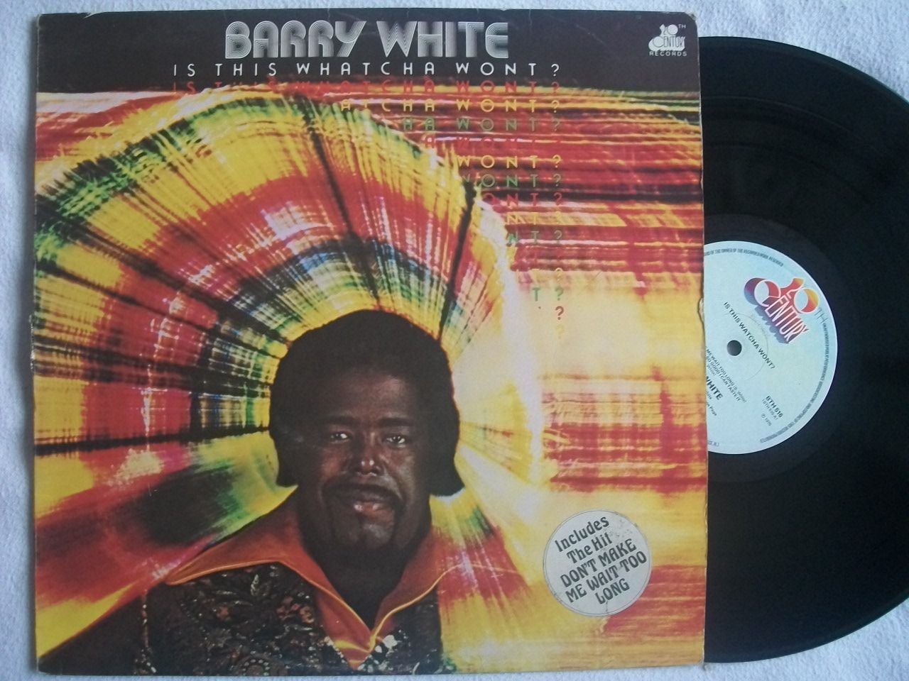 Barry White - Is This Whatcha Wont?