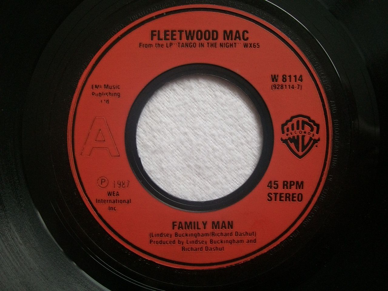Fleetwood Mac - Family Man Album