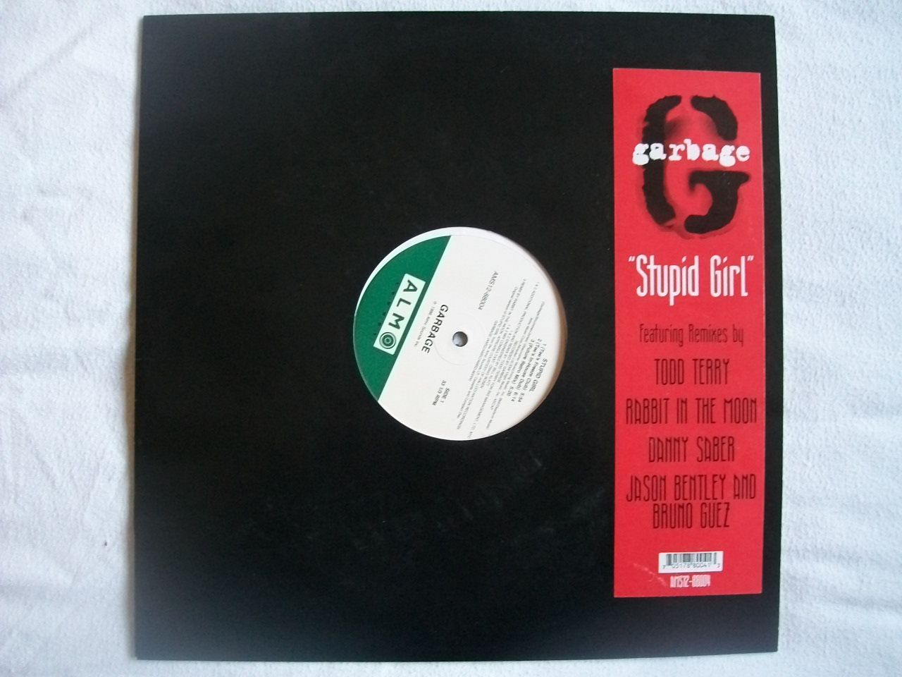 Garbage - Stupid Girl EP