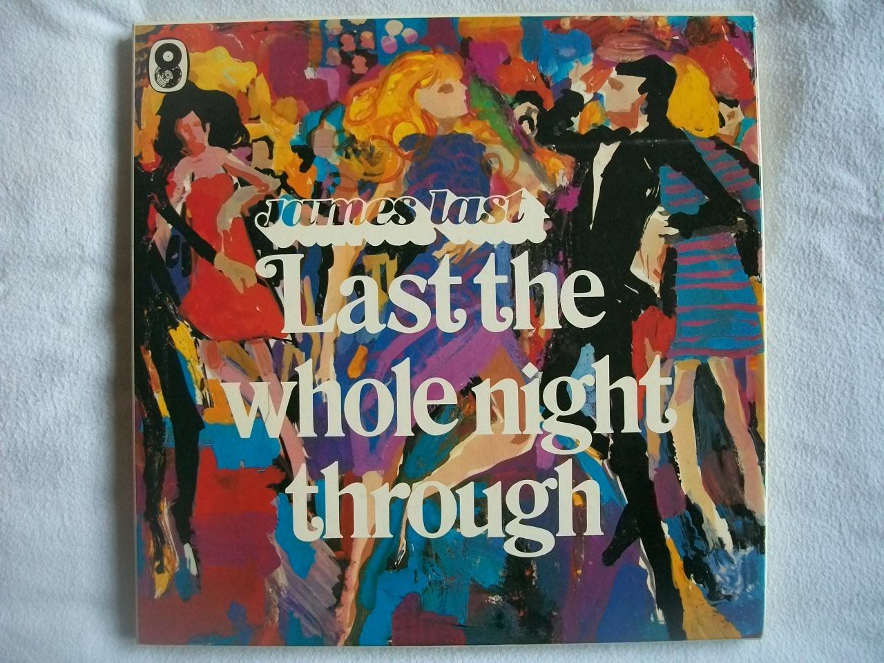 James Last - Last The Whole Night Through