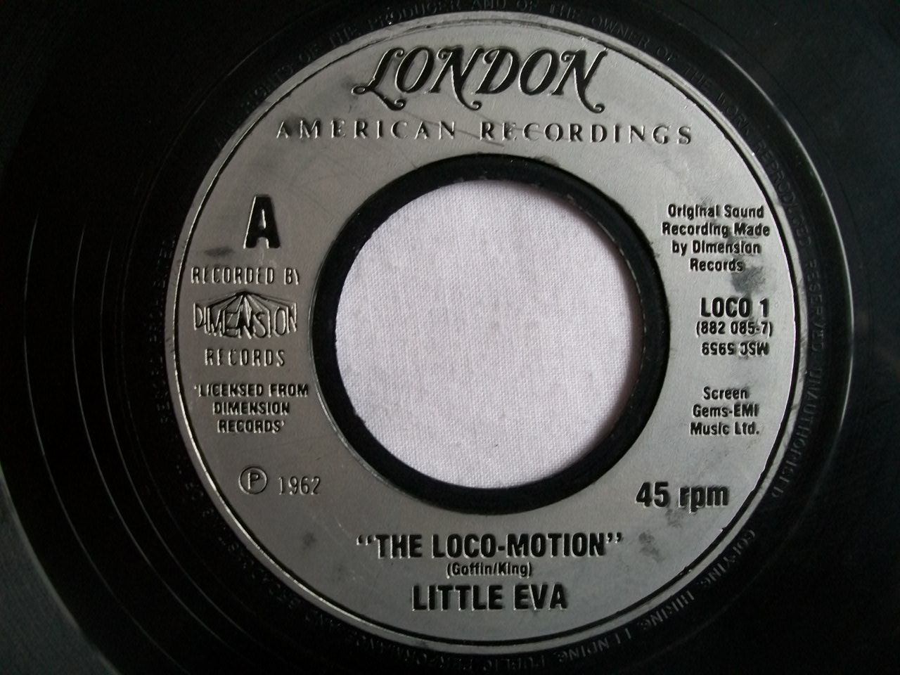 Little Eva - The Loco-motion Album