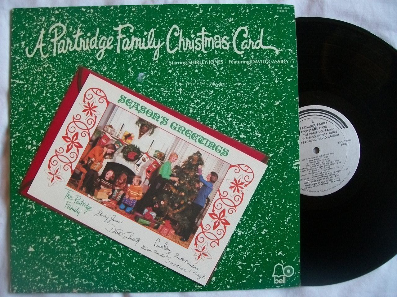 Partridge Family - A Partridge Family Christmas Carol