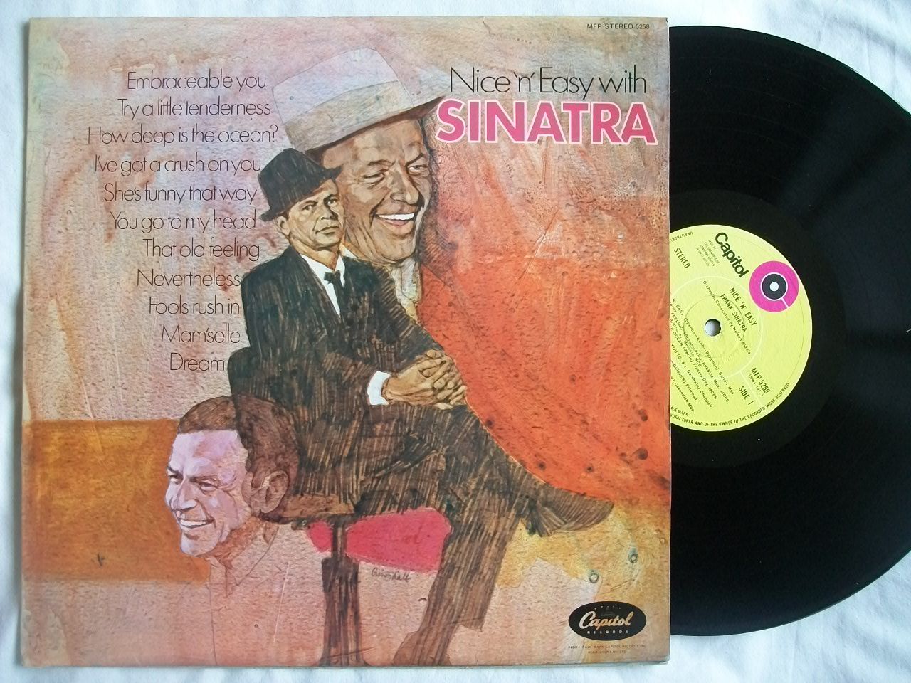Frank Sinatra - Nice N Easy