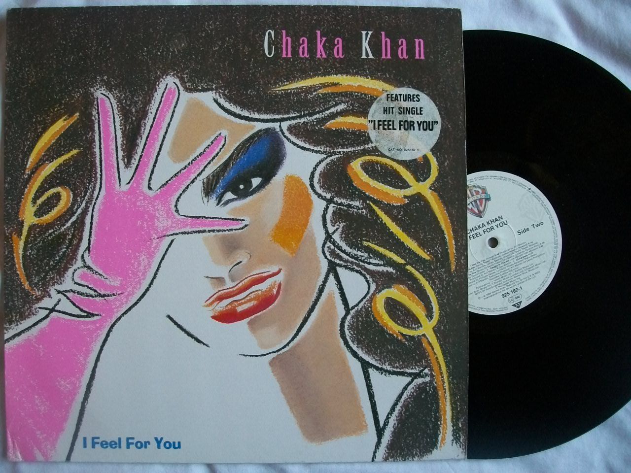 Chaka Khan - I Feel For You EP