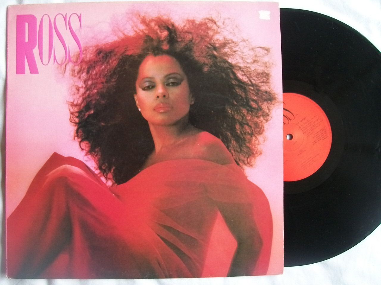 Diana Ross - Ross CD