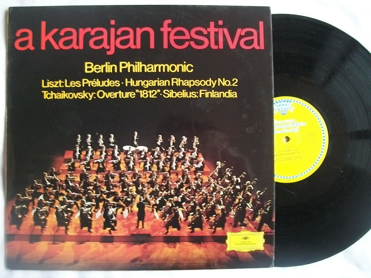 Herbert von Karajan / Berlin Philharmonic - A Karajan Festival
