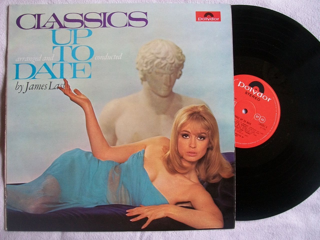 James Last - Classics Up To Date CD