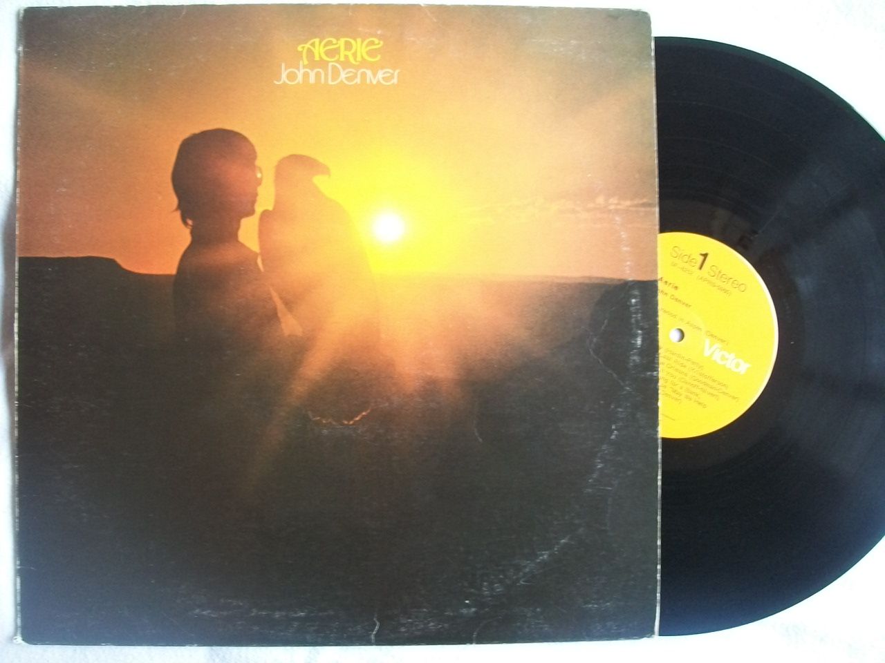 John Denver - Aerie Vinyl