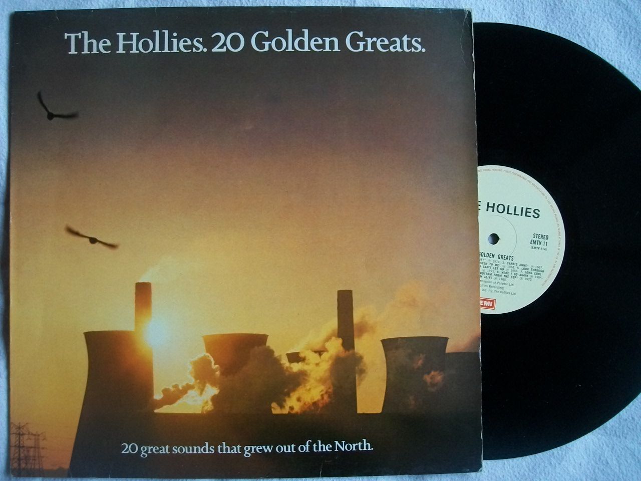 Hollies - 20 Golden Greats Vinyl