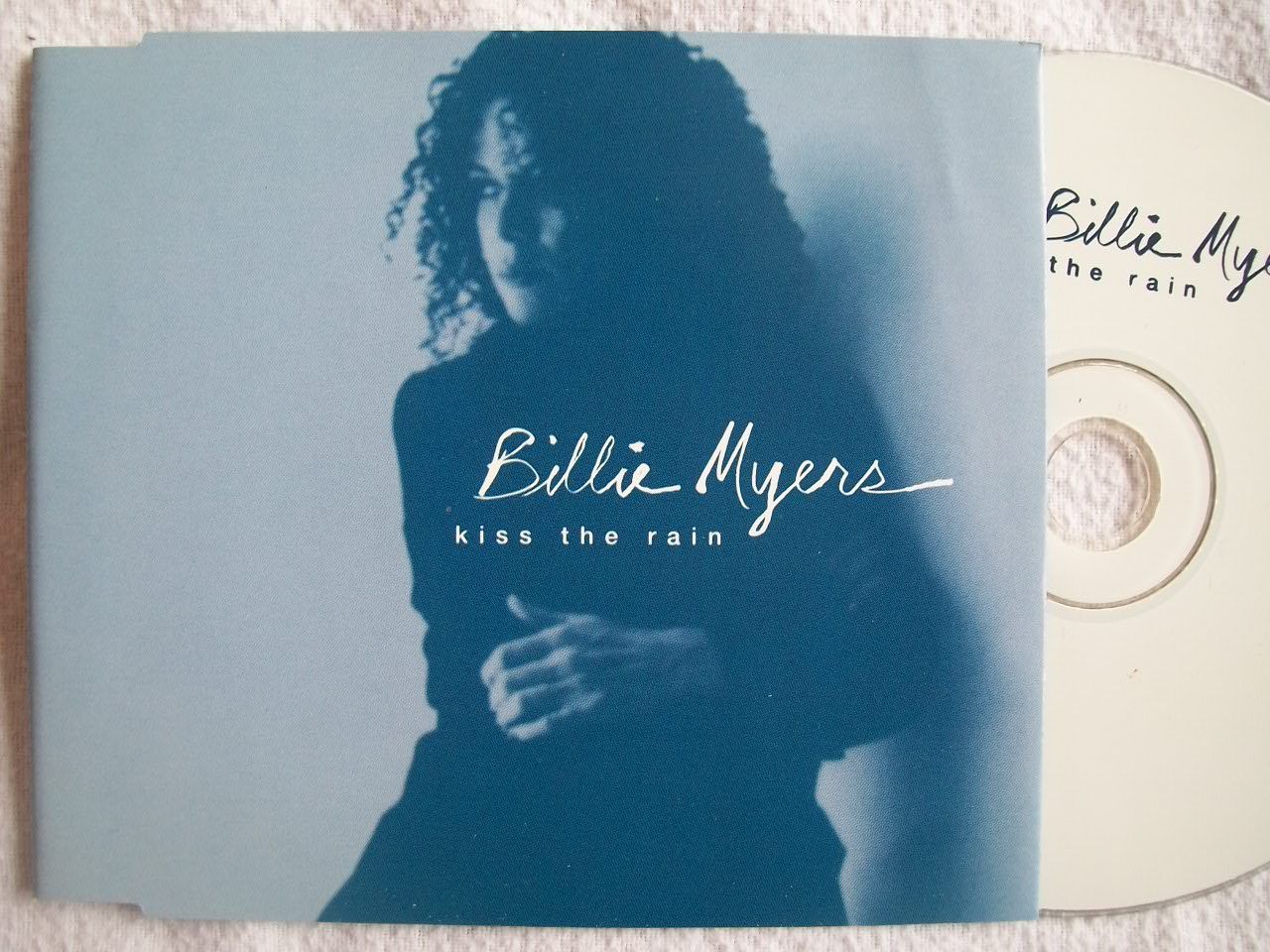 Billie Myers - Kiss The Rain Album