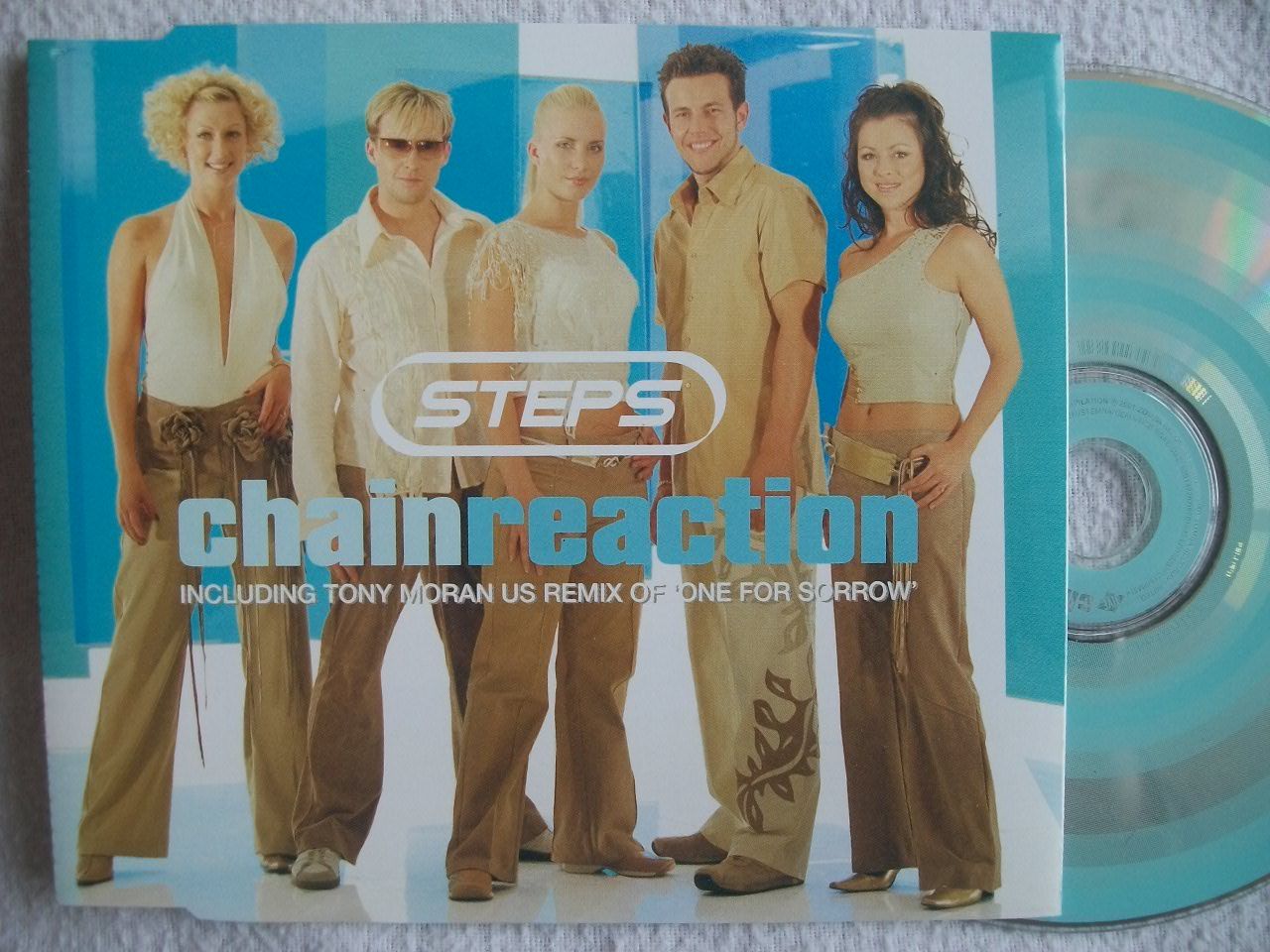 Chain Reaction - Steps