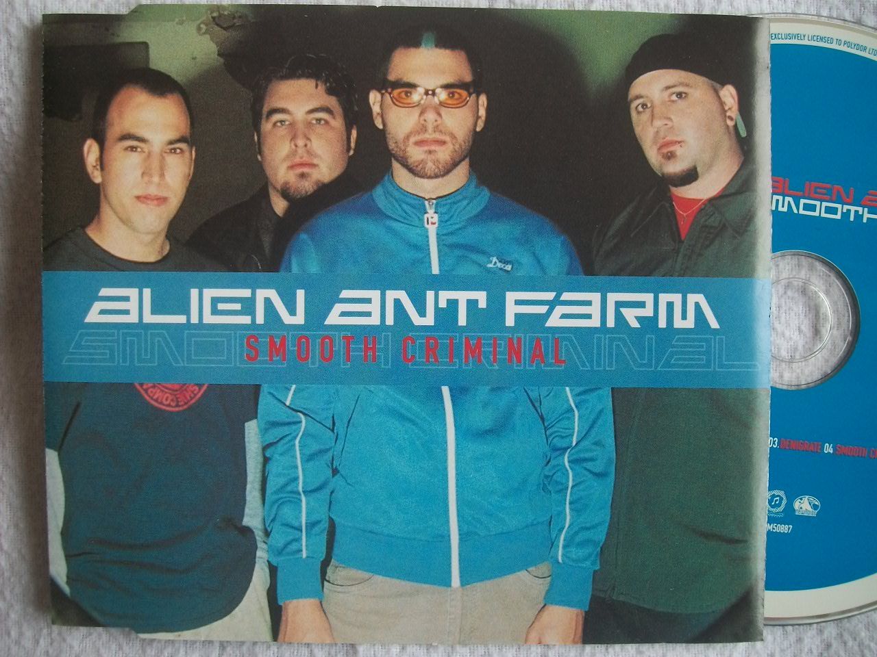 Alien Ant Farm - Smooth Criminal (michael Jackson Cover) Mp3