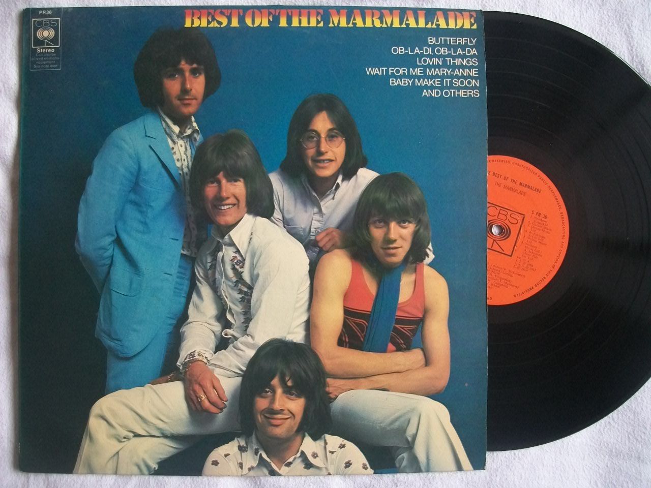 Marmalade - The Best Of The Marmalade