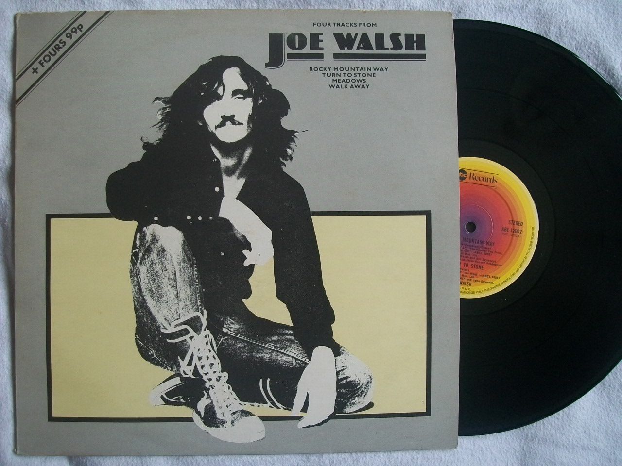 Four Tracks From Joe Walsh - Joe Walsh