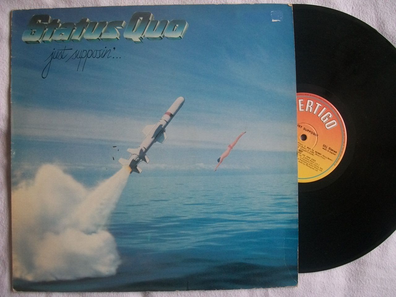Just Supposin' - Status Quo