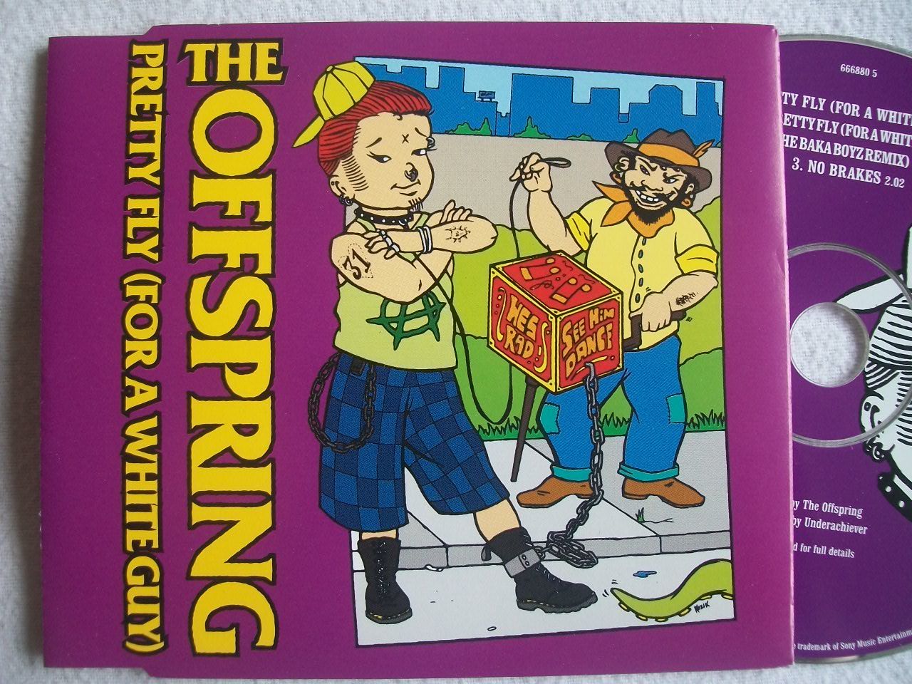 Pretty Fly (for A White Guy) - Offspring