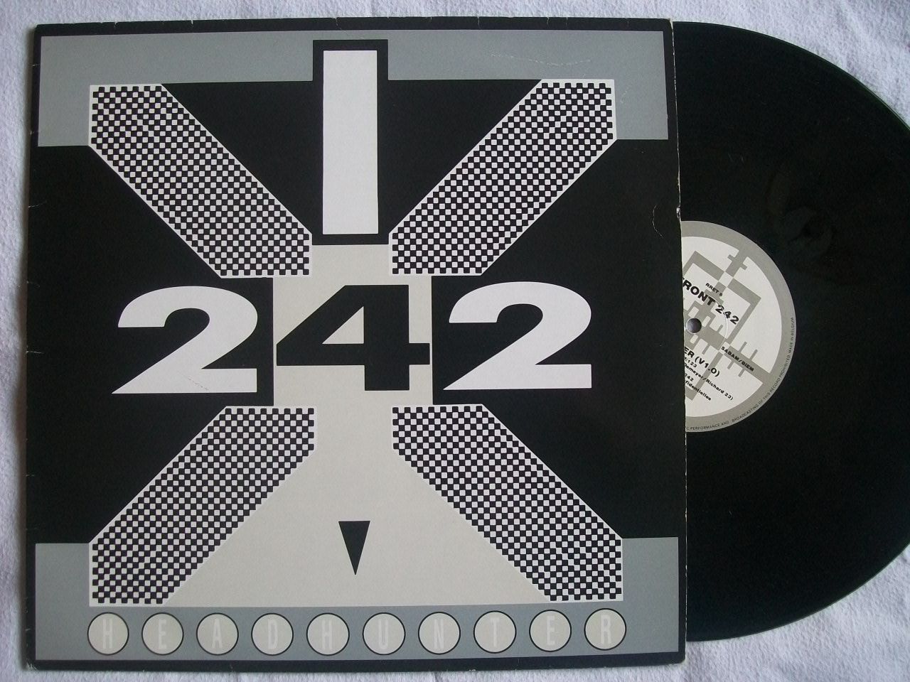 Headhunter - Front 242