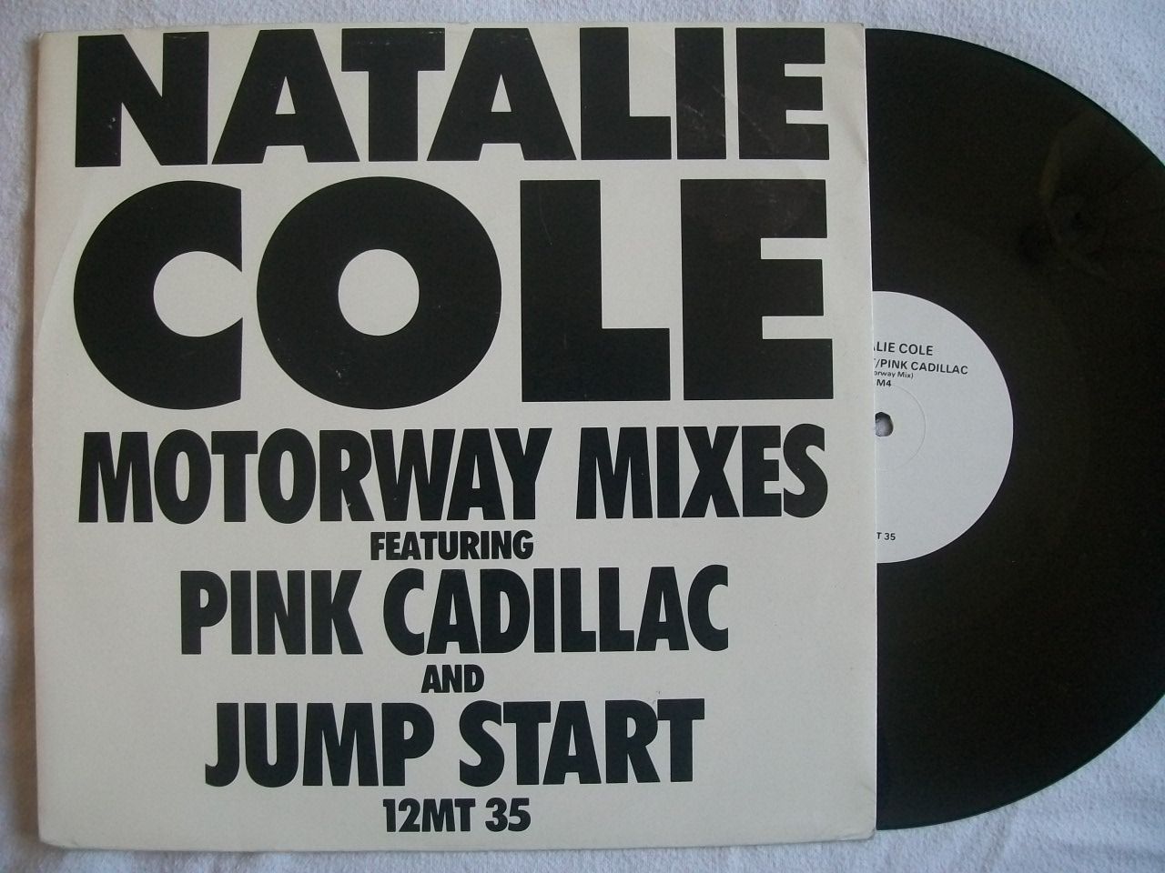 Natalie Cole - Motorway Mixes