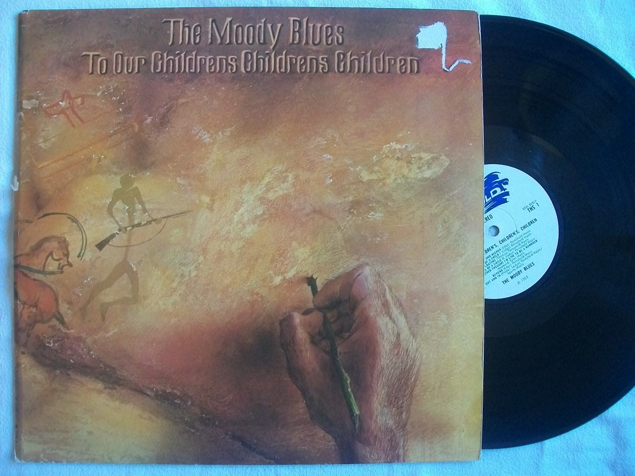 Moody Blues - To Our Childrens Childrens Children Album
