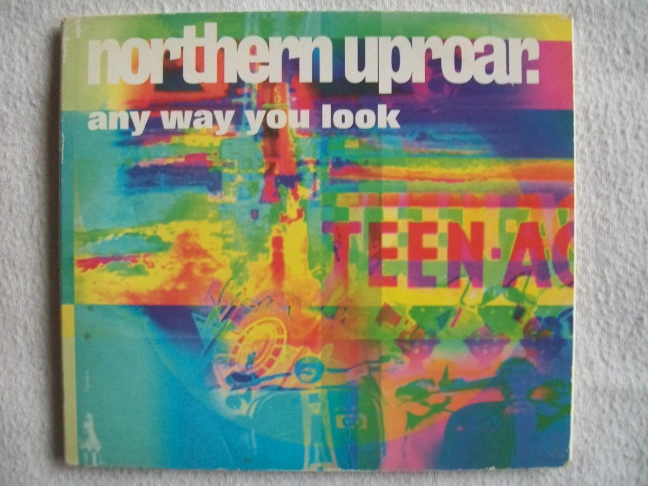 Northern Uproar - Any Way You Look Album